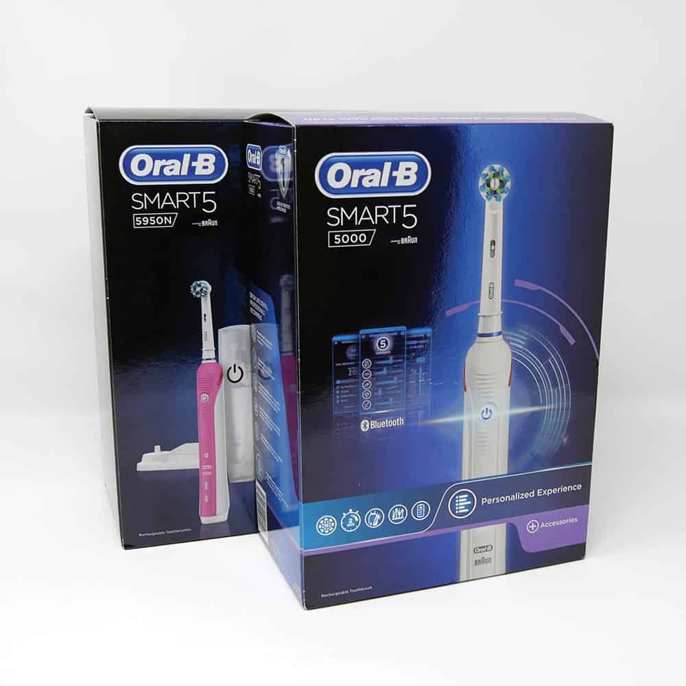 Oral-B Smart 5 5000 Review 2