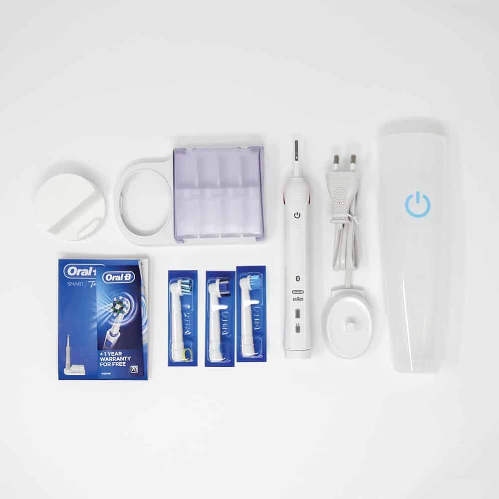 Oral-B Smart 5 5000 Review 3