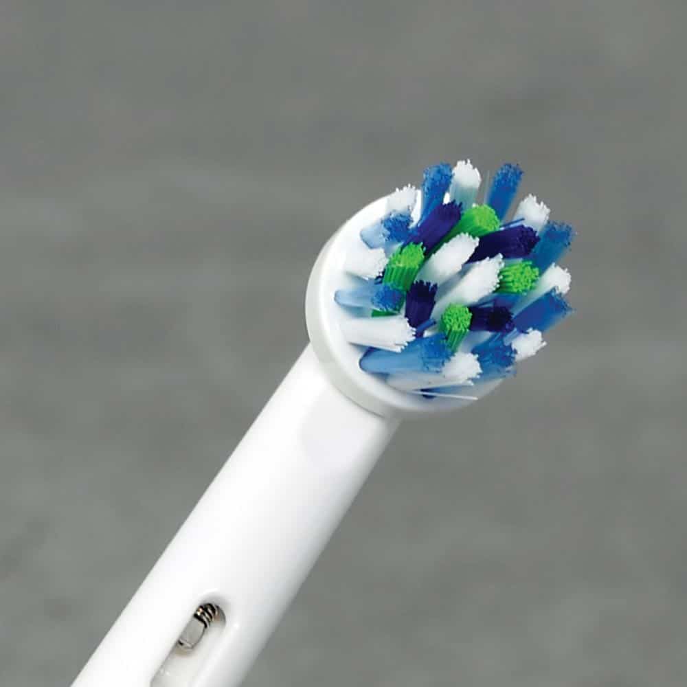 Oral-B Brush Head Close Up