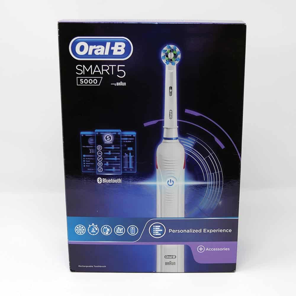 Oral-B Smart 5 5000 Review 34