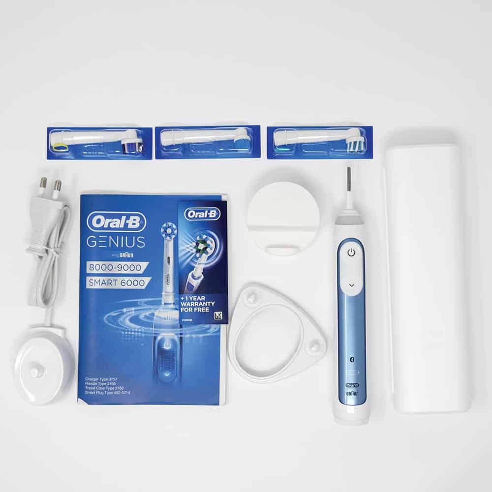 Oral-B Smart 6 6000 Review 2