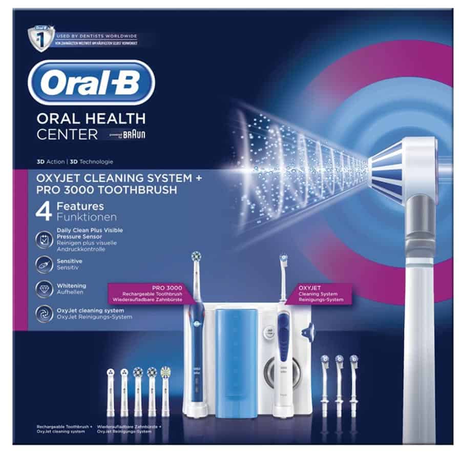 Oral-B OxyJet Review 3