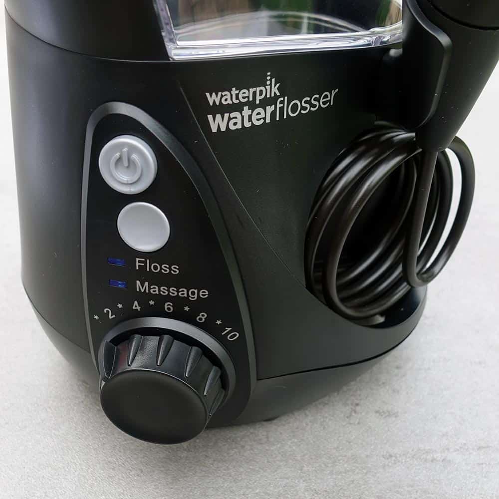 Waterpik WP-660 Ultra Professional Water Flosser Review 10