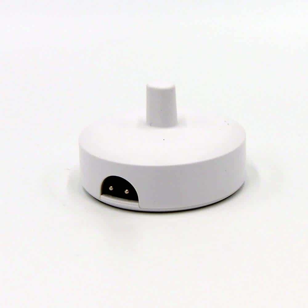 White Details about   Wall Mount Electric Toothbrush Charger Holder for Braun Oral B 