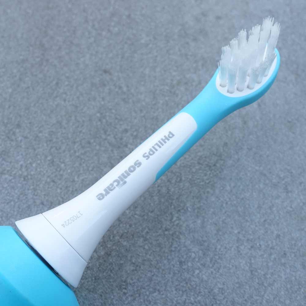Sonicare For Kids Connected (HX6322/04) Review 24