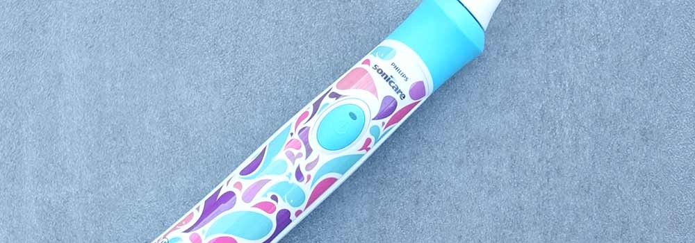 Philips Sonicare For Kids (HX6311/17) Review 3