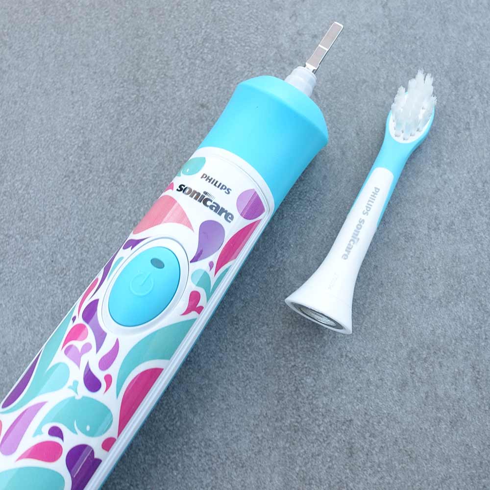 Philips Sonicare For Kids (HX6311/17) Review 7