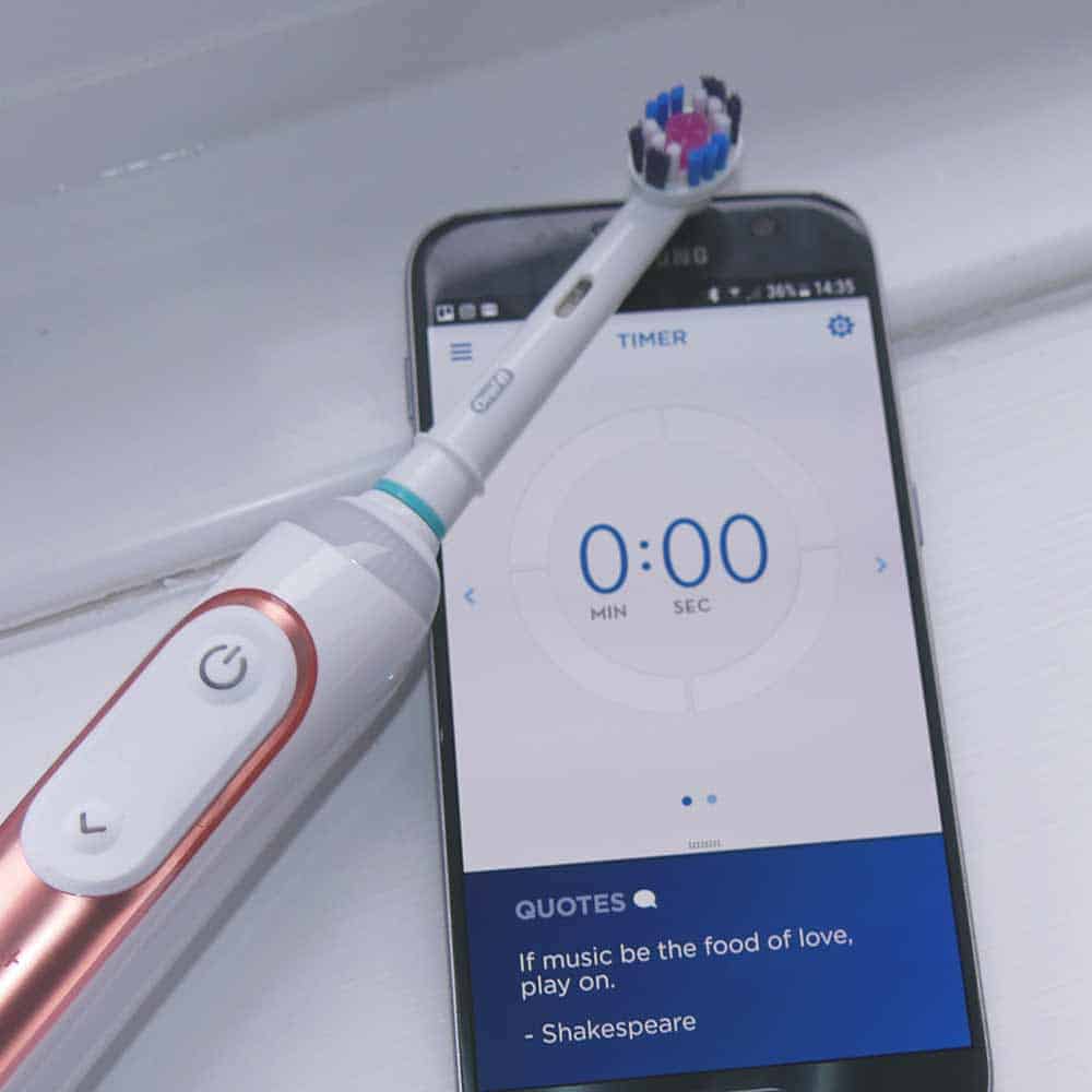Electric Toothbrushes With Timers 12