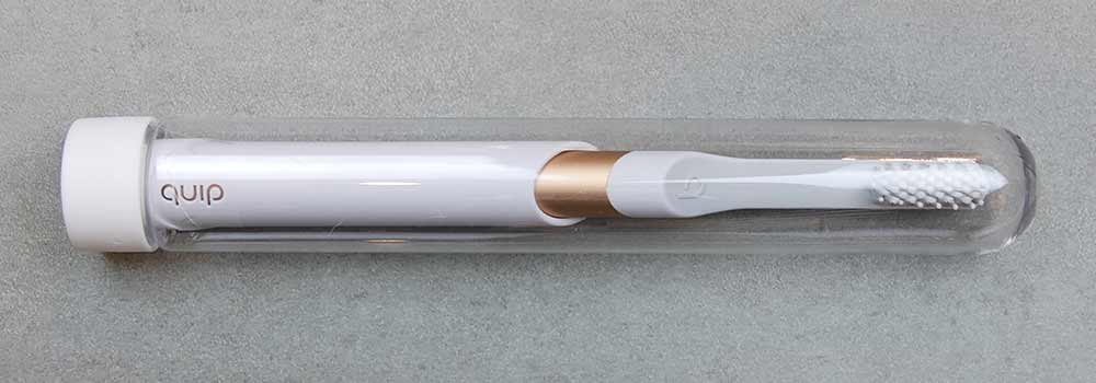 Quip Toothbrush In Tube
