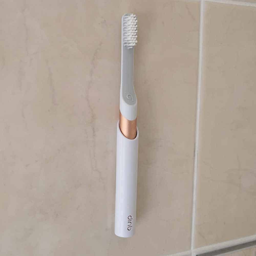Quip Toothbrush Review 8