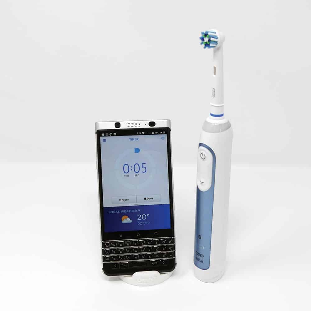 Benefits of an Electric Toothbrush 3