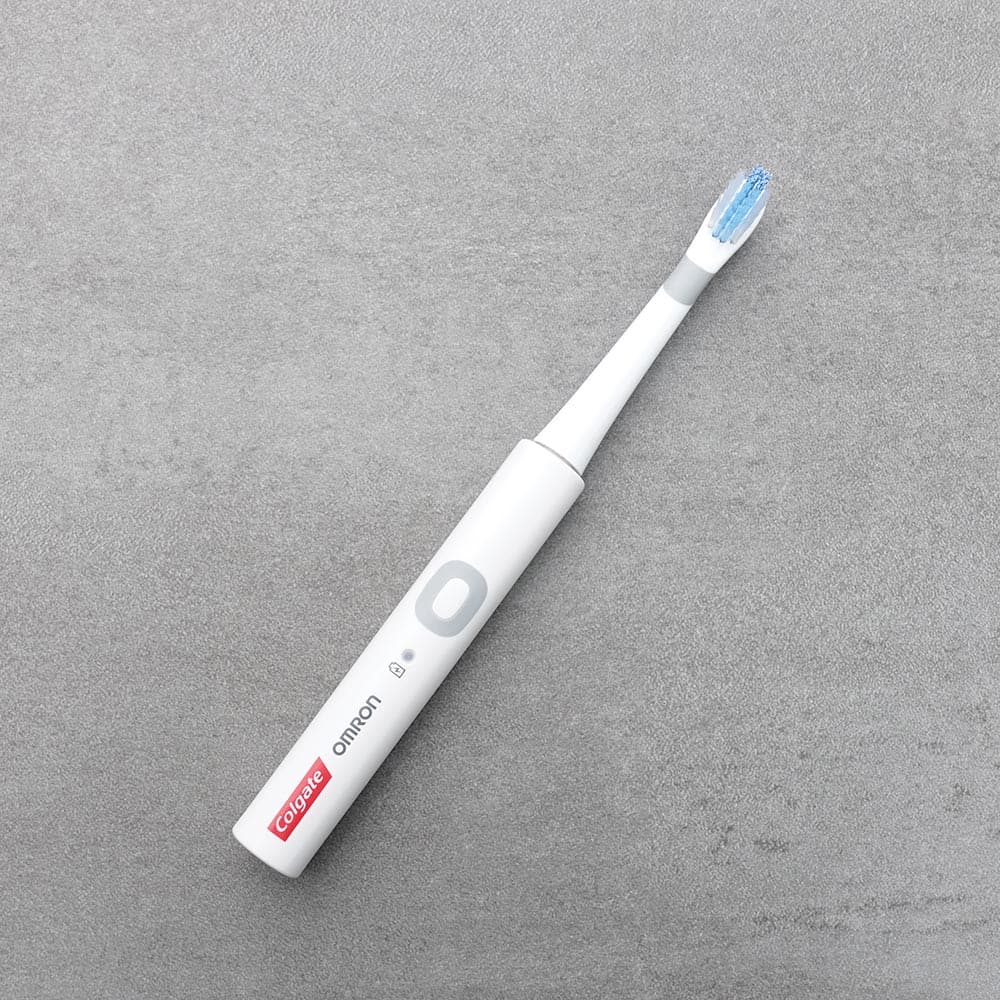 Can electric toothbrushes get wet? 3