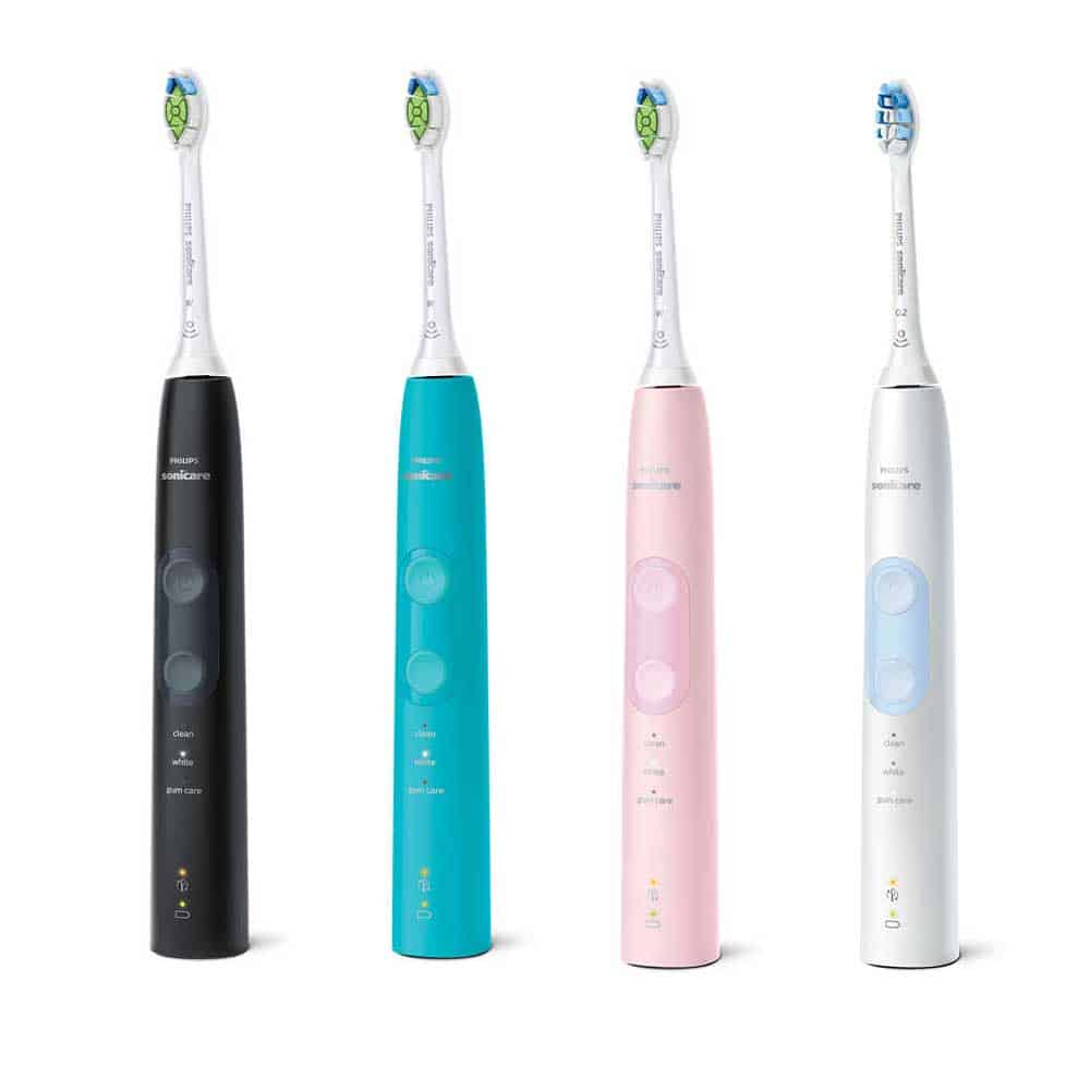 Philips Sonicare ProtectiveClean 5100 Review 1