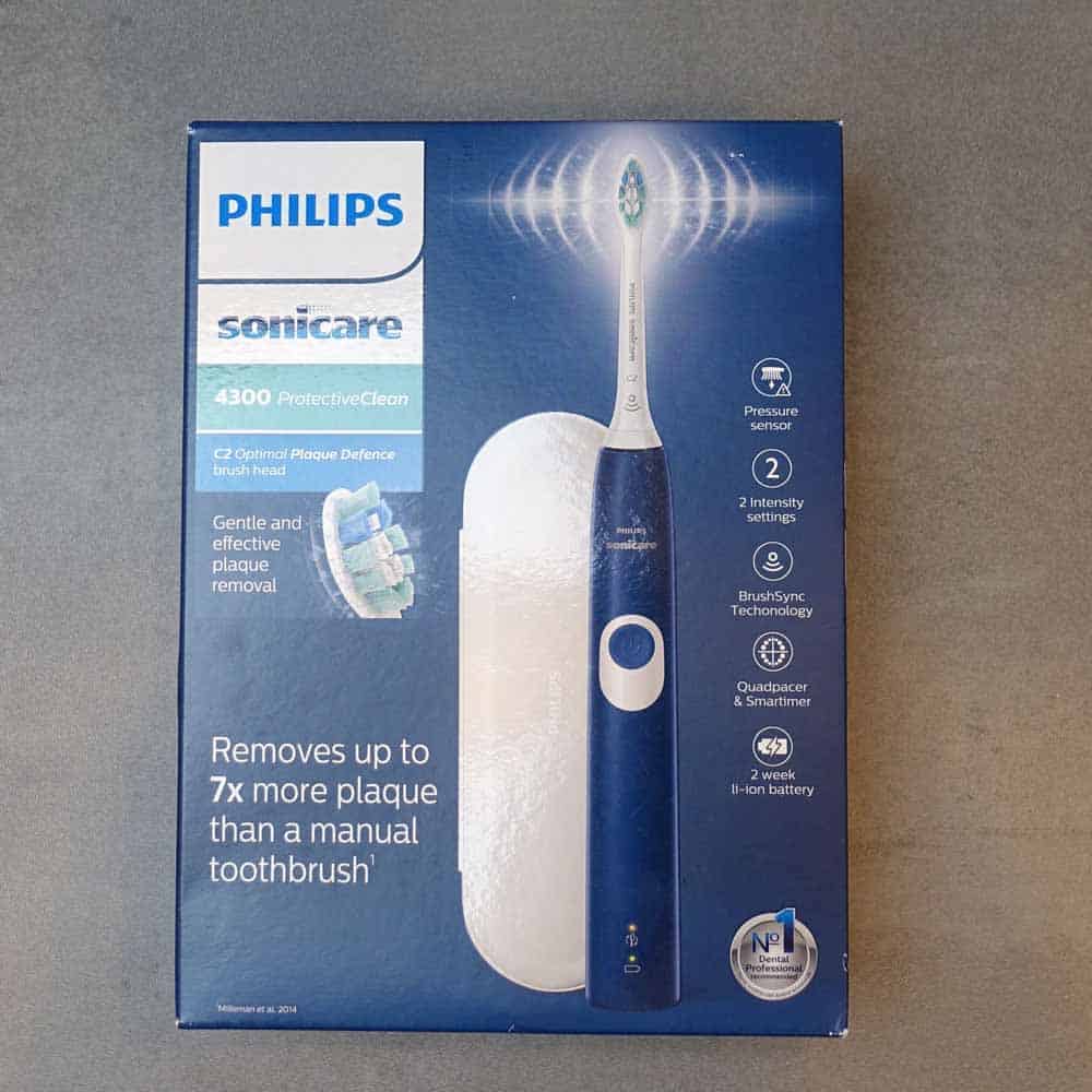 Philips Sonicare ProtectiveClean 4300 Review 26