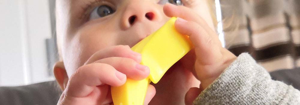 Baby Banana Infant Toothbrush Review 17