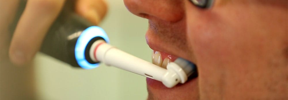 Can an electric toothbrush cause gum recession? 3