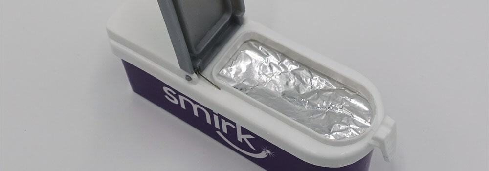 Smirk Teeth Whitening Powder Review 4