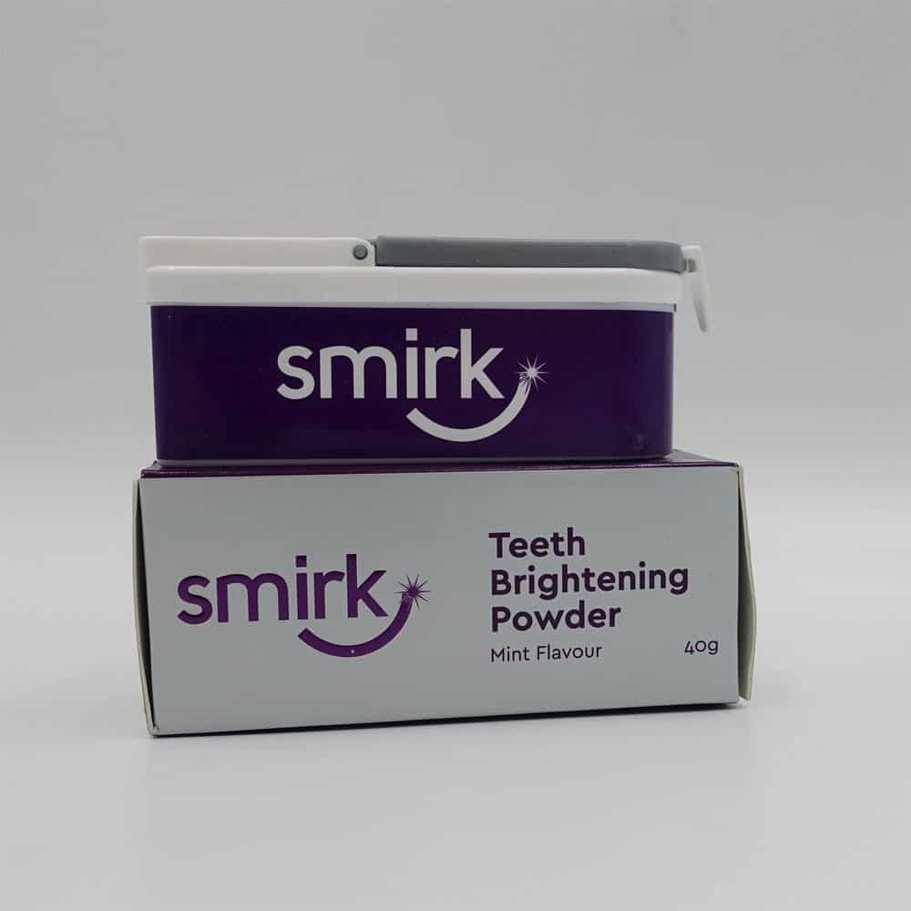 Smirk Teeth Whitening Powder Review 2