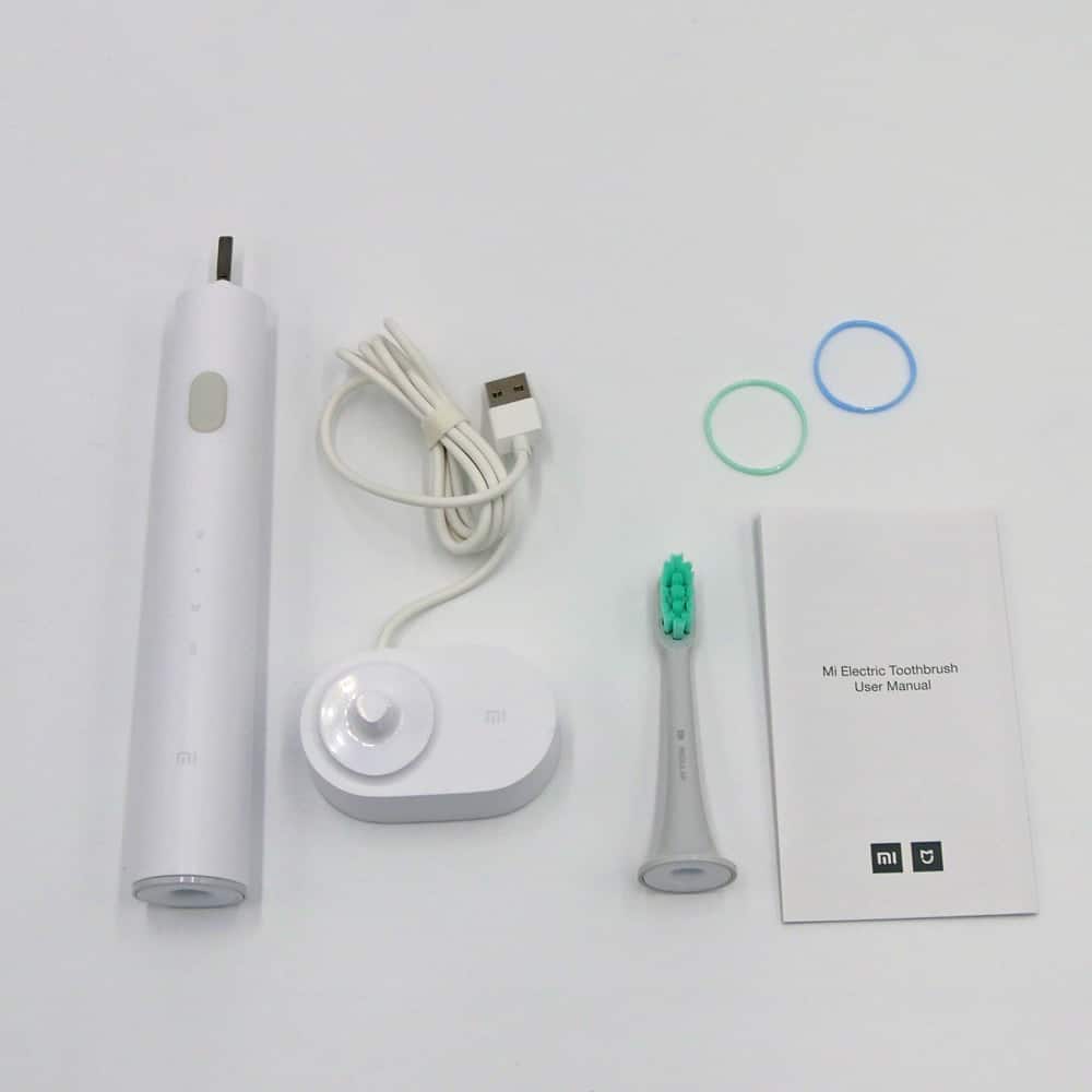 Xiaomi Mi Electric Toothbrush Review 1