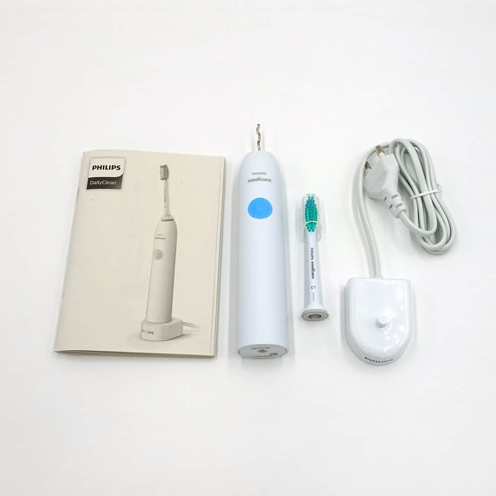 Philips Sonicare DailyClean 1100 Review 2