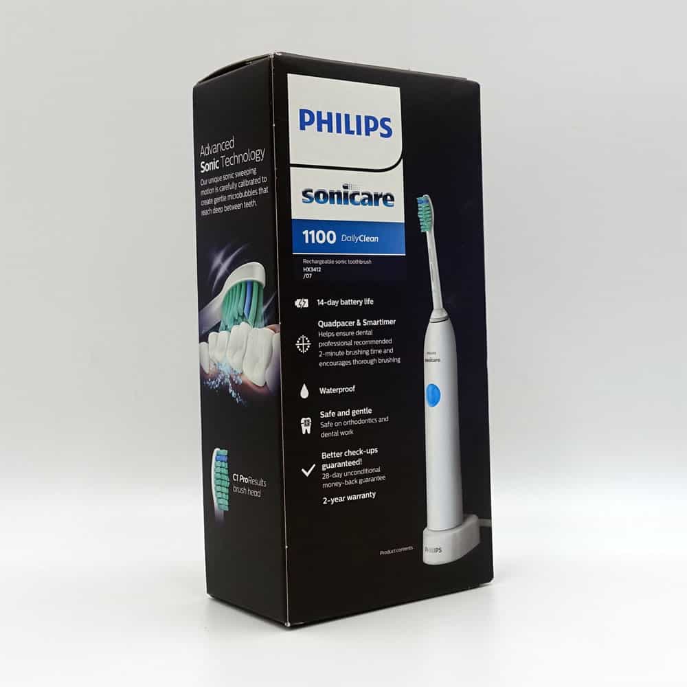 Philips Sonicare DailyClean 1100 Review 21