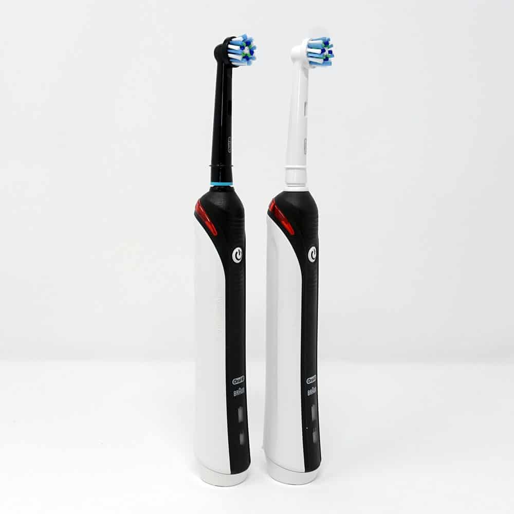 Best electric toothbrush for receding gums