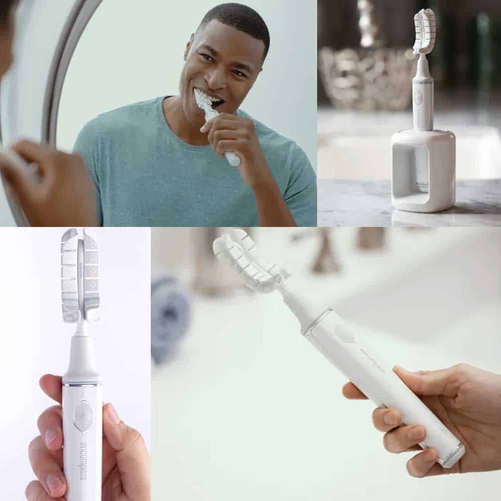 New Toothbrush Designs, Innovations & Technology – Roundup 5