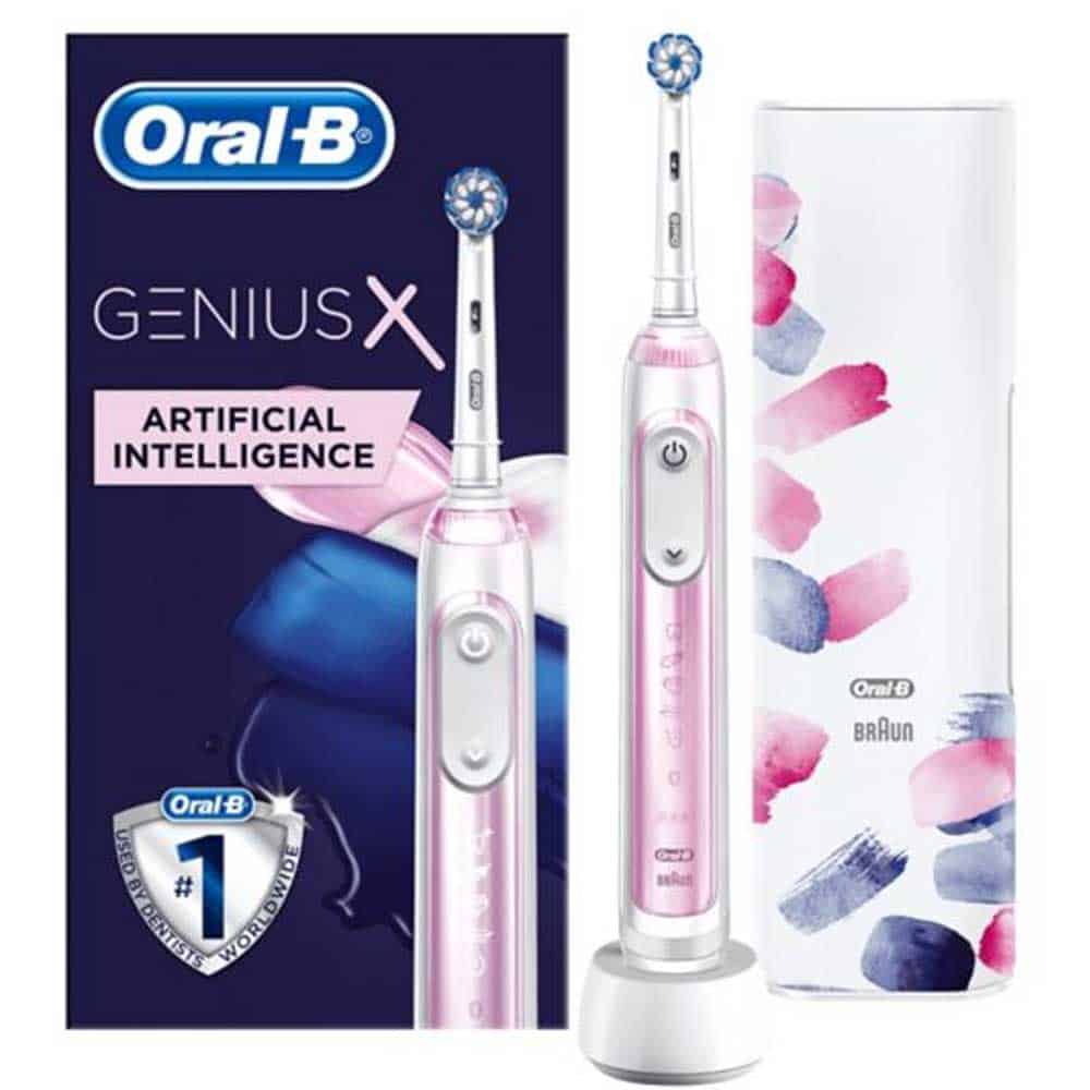 Oral-B Genius X Review 10