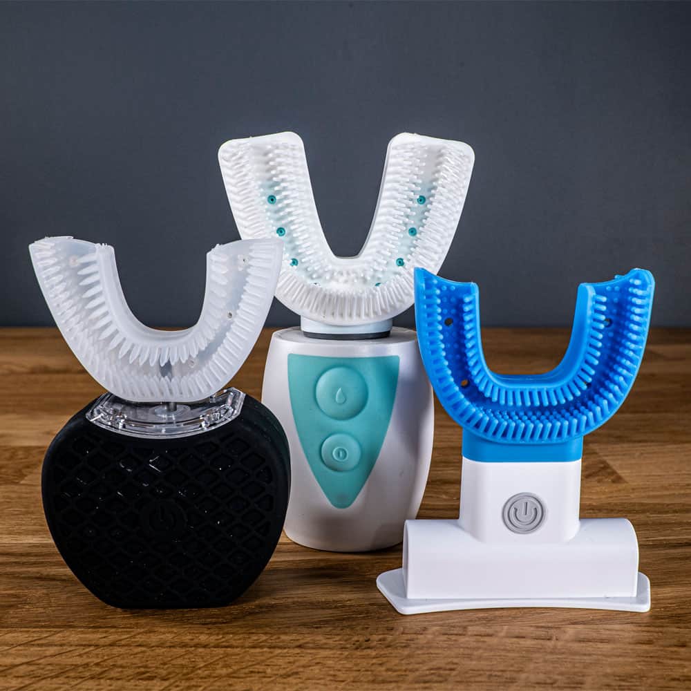 Mouthpiece toothbrushes: think twice before you buy 11