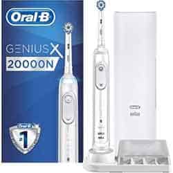 Oral-B iO vs Genius X 2