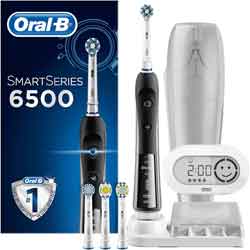 Oral-B Smart Series 6500 vs Genius 9000 3