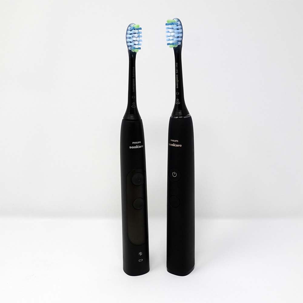 Sonicare ExpertClean & DiamondClean Sereis toothbrushes