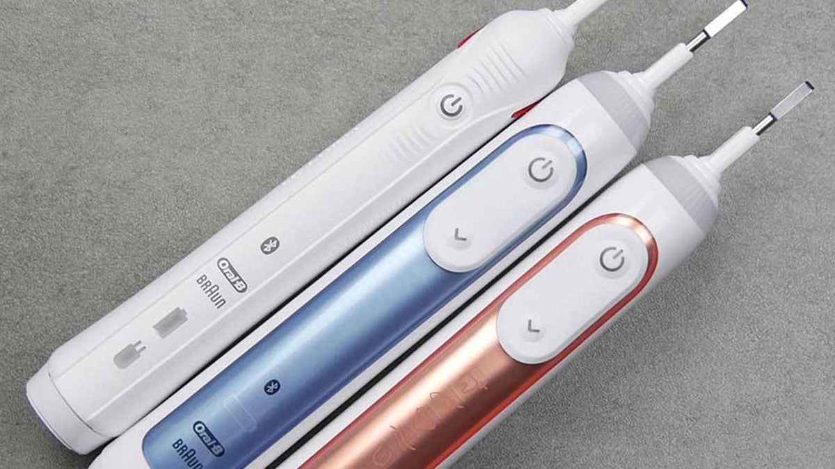 Oral-B Smart 5 5000 vs Smart 6 6000 vs Genius 9000 1