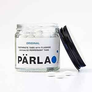 Parla toothpaste tablets