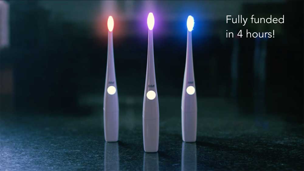 New Toothbrush Designs, Innovations & Technology – Roundup 14