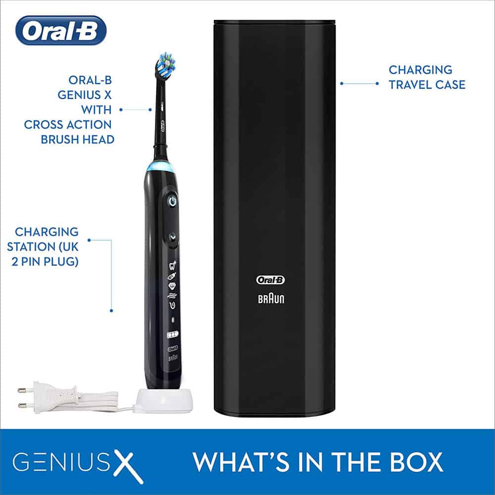 Oral-B Genius X Review 7