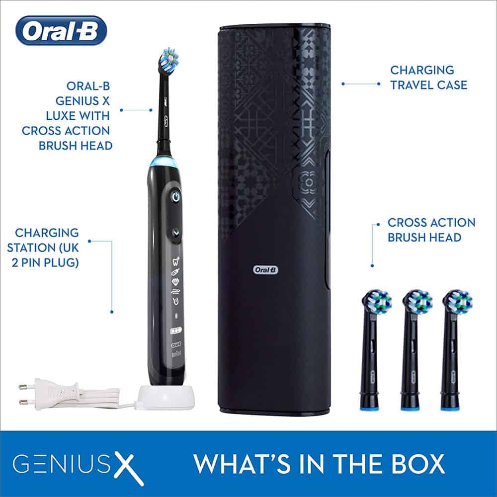 Oral-B Genius X Review 3