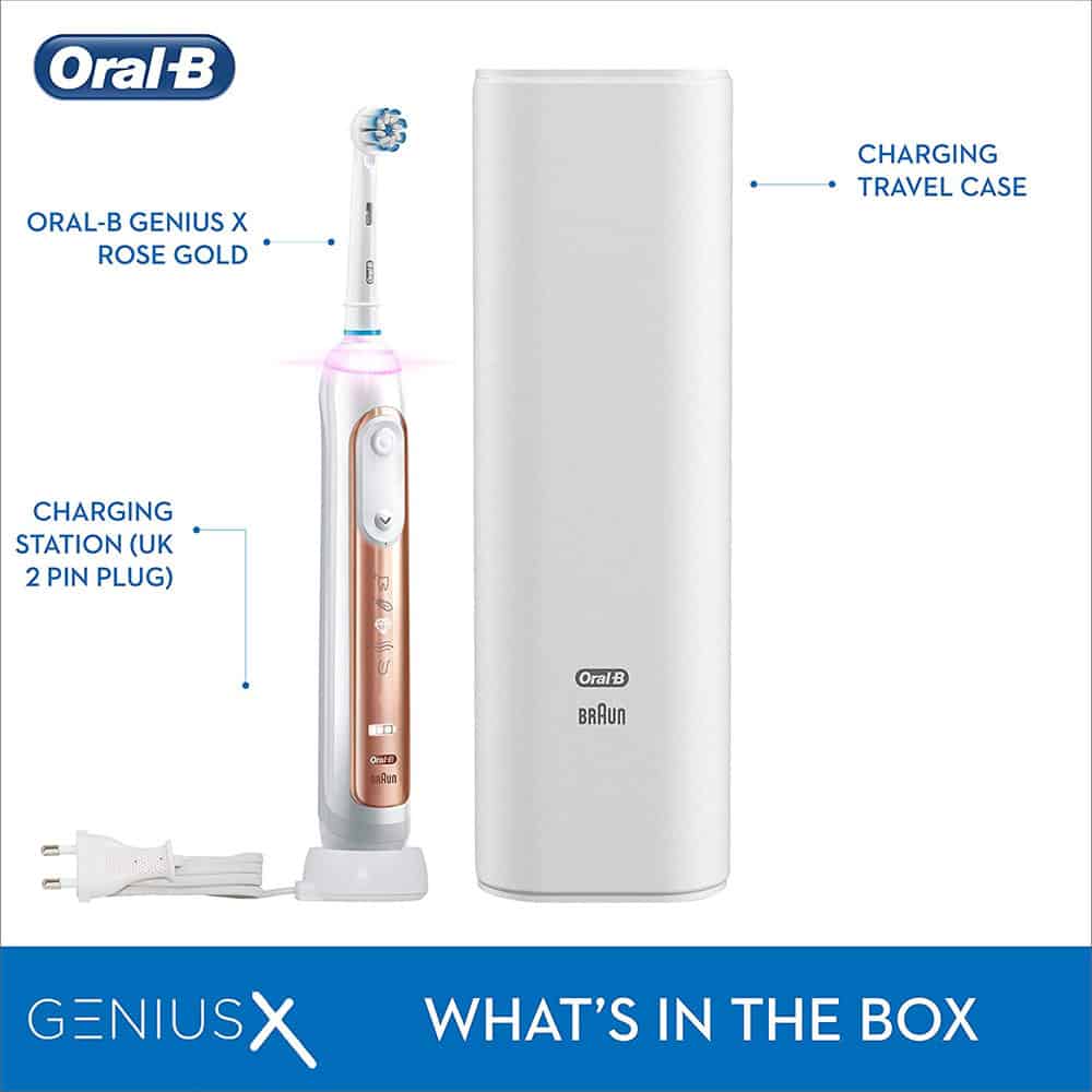 Oral-B Genius X Review 6
