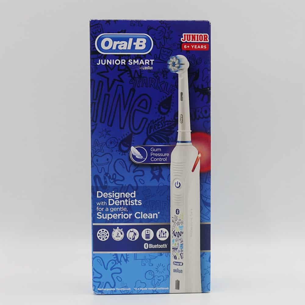 Oral-B Junior Smart box / packaging