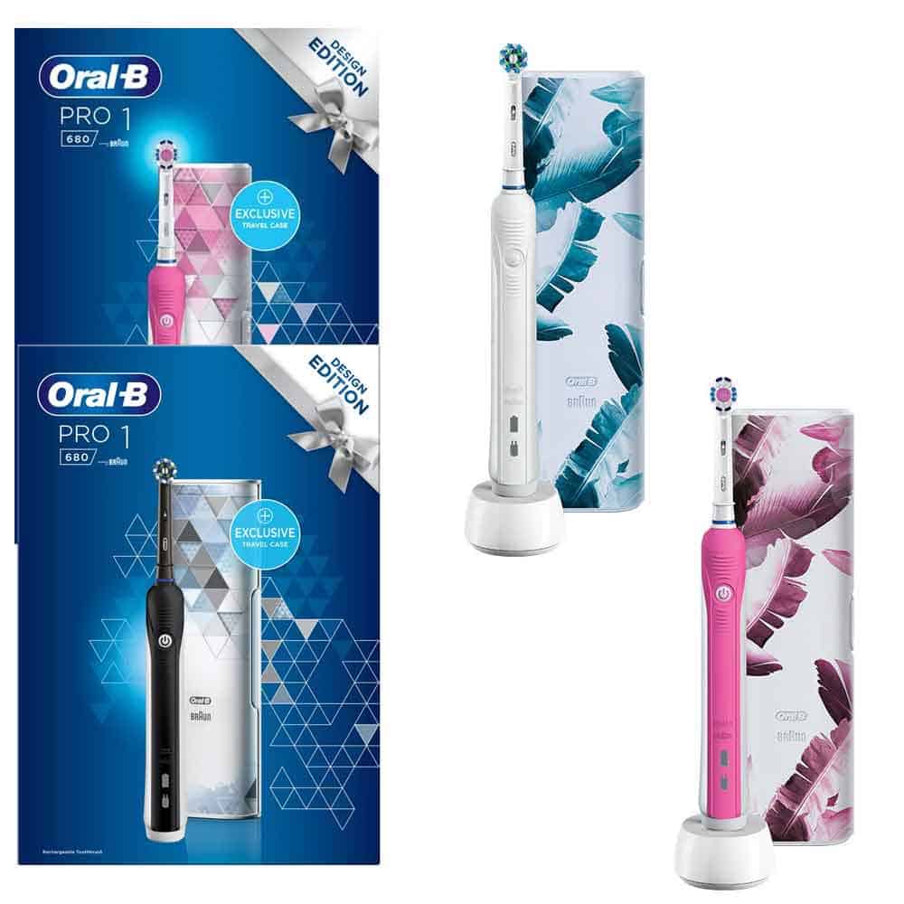Oral-B Pro 1 680 Variants