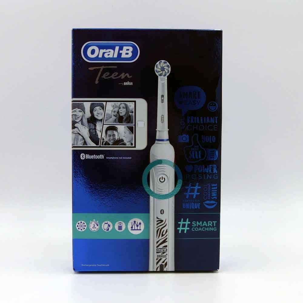 Oral-B Teen Review 1