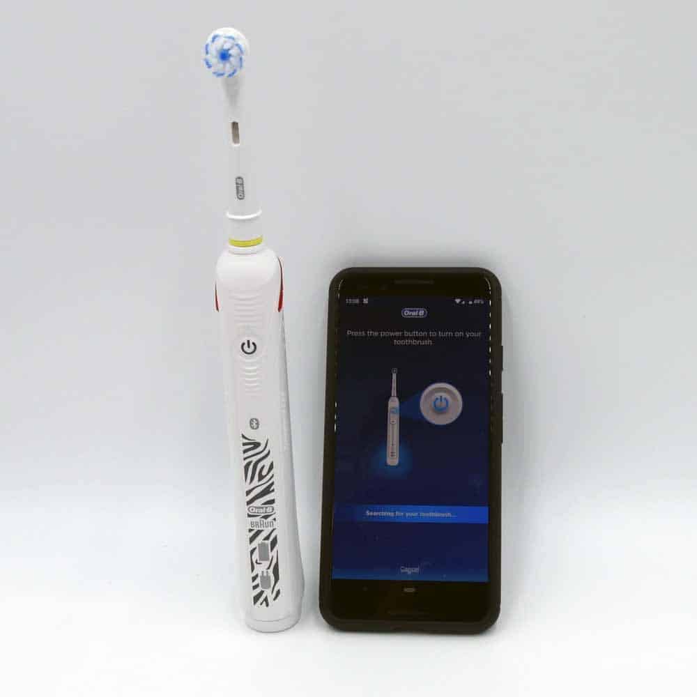 Oral-B Bluetooth Connectivity Explained 2