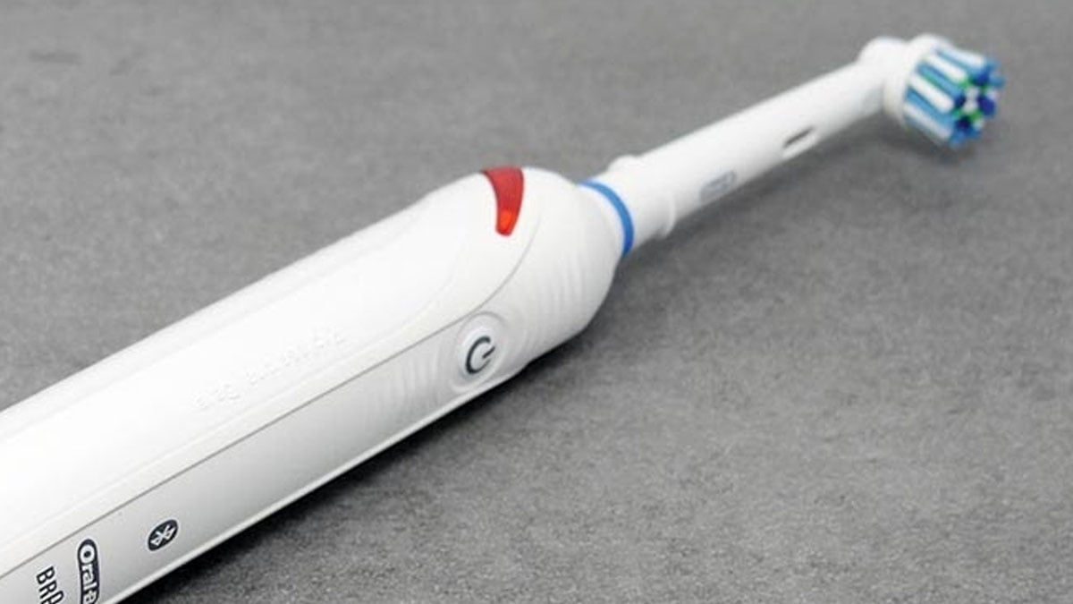 Oral-B Pro 2 2000 vs Smart 4 4000 1