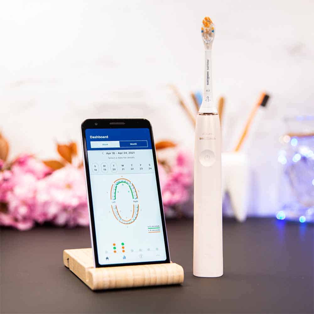 Sonicare 9900 Prestige Smart Toothbrush with App