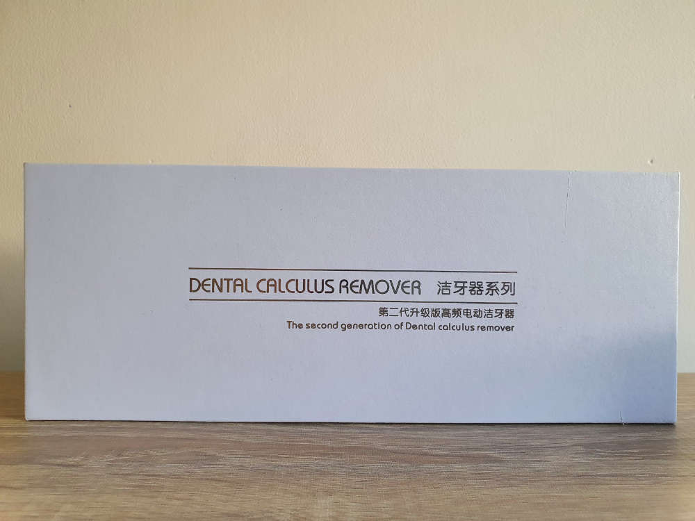 Dental Calculus Remover In Box