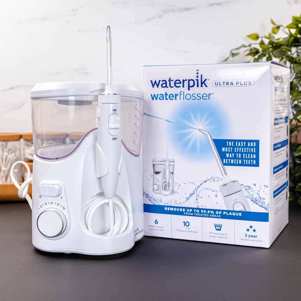 Waterpik Ultra Plus with box
