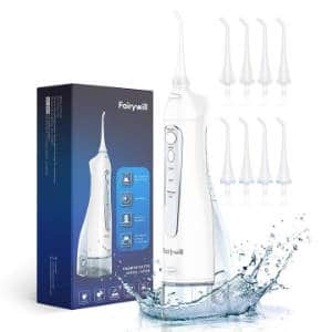 The Best Water Flosser For Braces 2022 1
