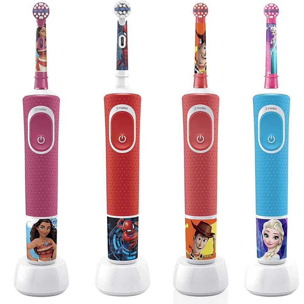 Oral-B Kids 3+ Electric Toothbrush Review 1