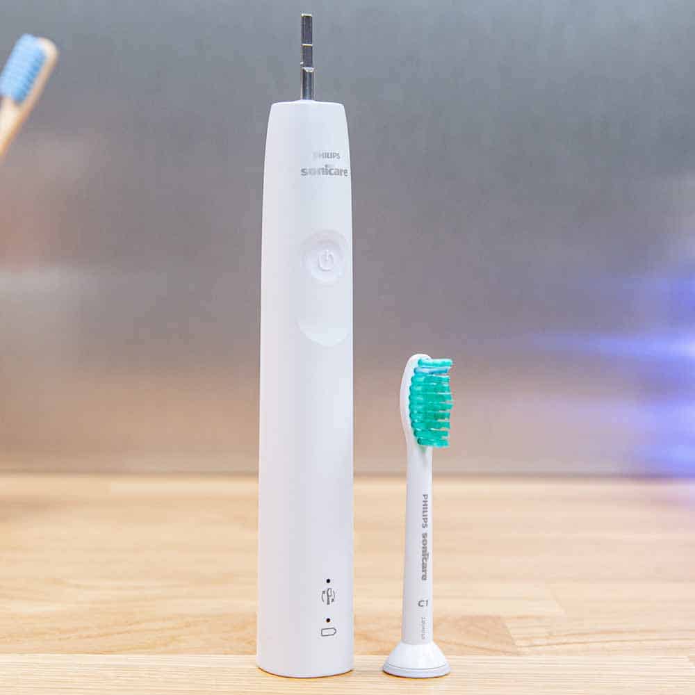 Philips Sonicare 3100 Series Review 4
