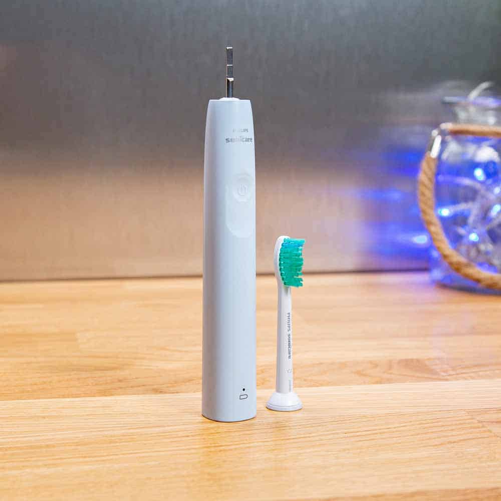 Philips Sonicare 2100 Series Review 10